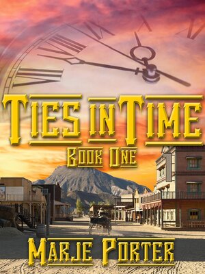 cover image of Ties in Time